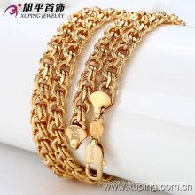Xuping Fashion 18k Gold Color Necklace (42286)